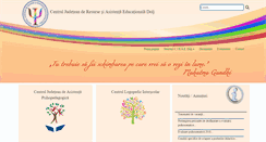 Desktop Screenshot of cjraedolj.ro